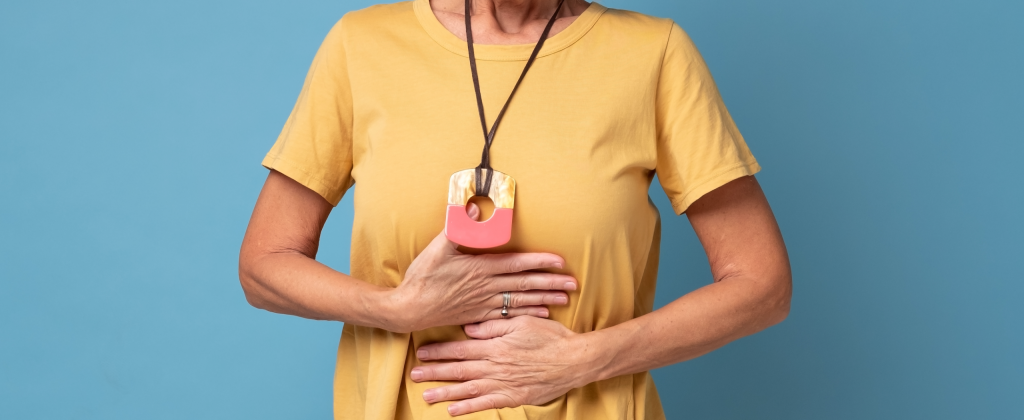 Gastroesophageal Reflux Disease